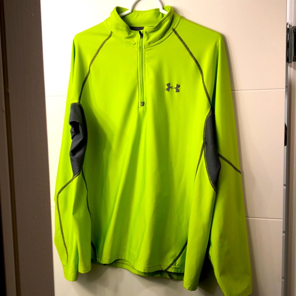 Under Armour Cold Gear Quarter Zip